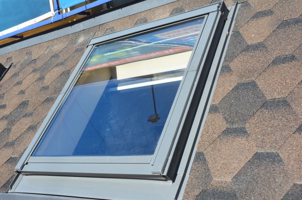 Skylight Waterproofing