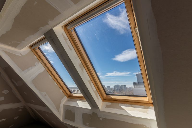 Dome Skylight Repair in Puyallup, WA