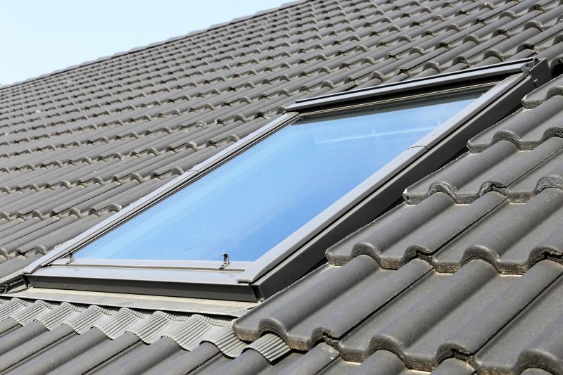 Dome Skylight Repair in Gig Harbor, WA
