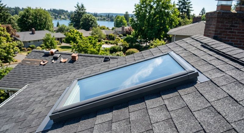 Home Skylight Replacement in Redmond, WA