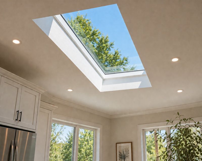 Home Skylight Replacement in Puyallup, WA