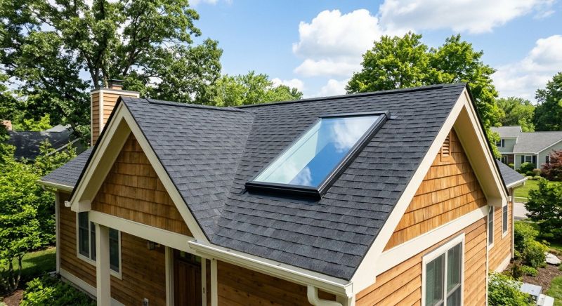 Residential Skylight Service in Tacoma, WA
