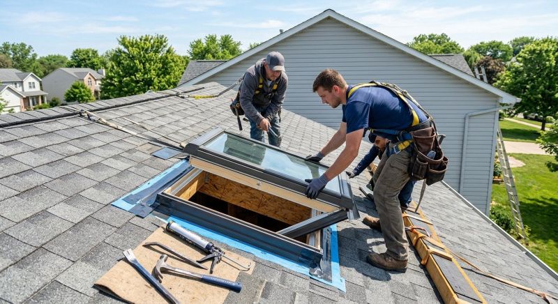 Residential Skylight Service in Redmond, WA