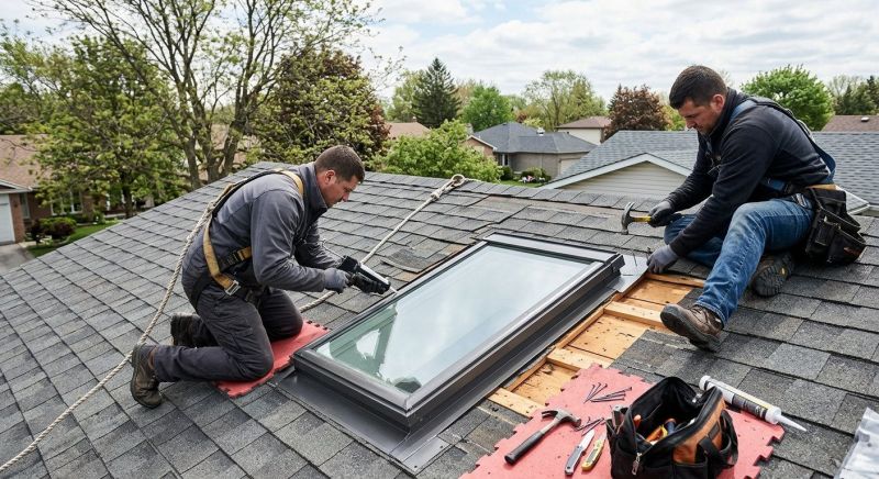 Roof Window Repair in Seattle, WA