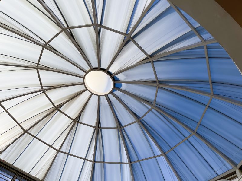 Skylight Dome Replacement