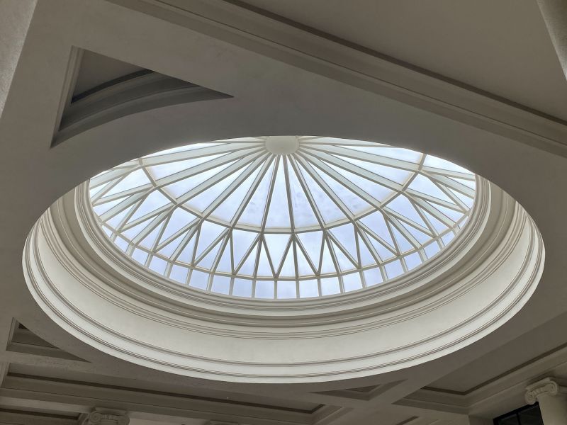 Skylight Dome Replacement