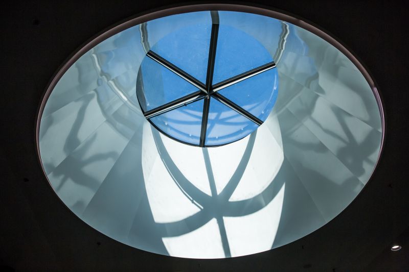 Skylight Dome Replacement