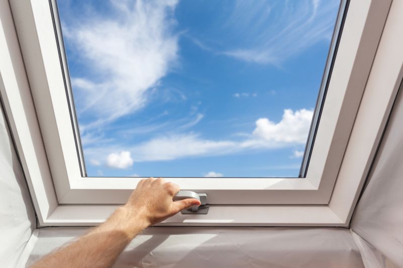 Skylight Glass Replacement in Puyallup, WA