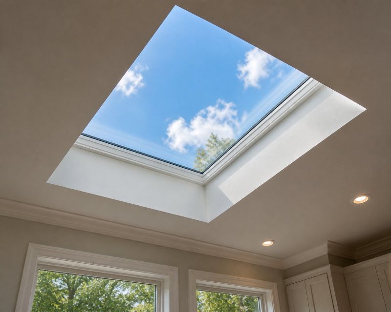 Skylight Replacement in Napa, CA