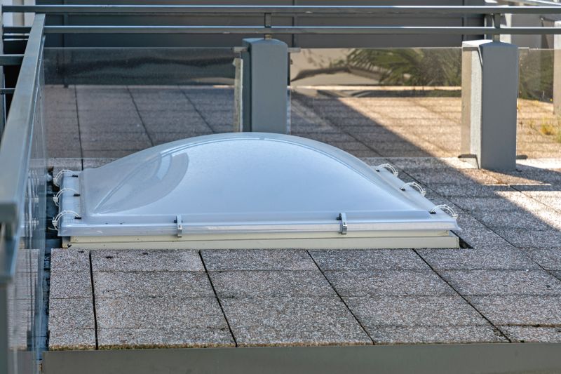 Skylight Sealing in Renton, WA