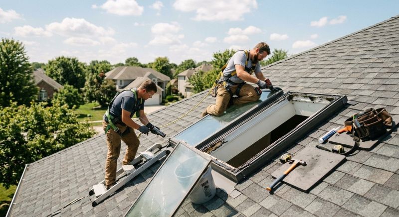 Solar Tube Repair in Bellevue, WA