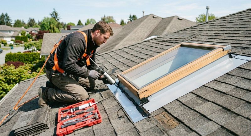 Solar Tube Repair in Redmond, WA