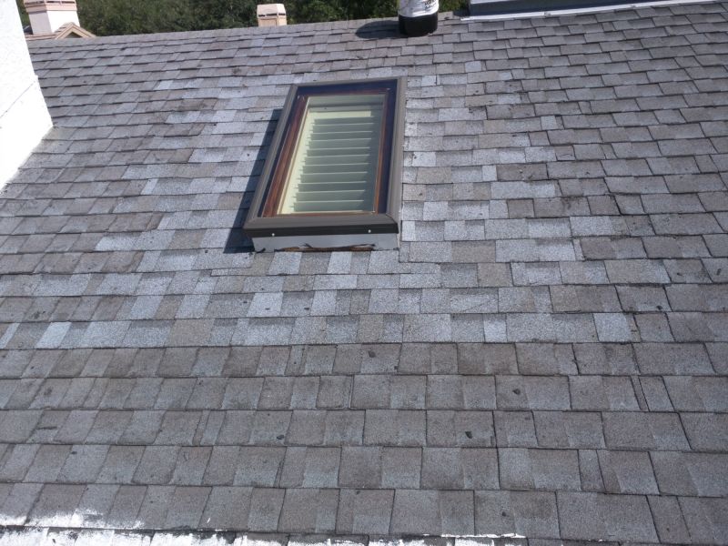 Vented Skylight Installation in Kent, WA